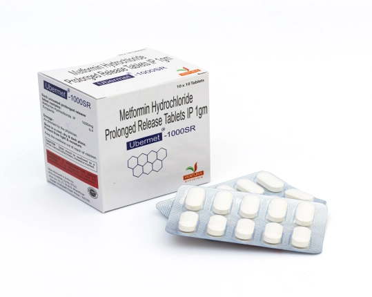 UBERMET 1000 SR