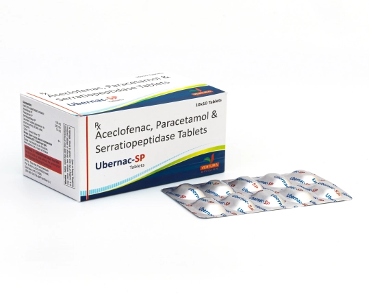 UBERNAC SP 